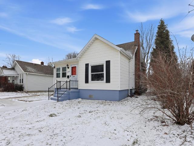 House for sale in Center Line, Michigan