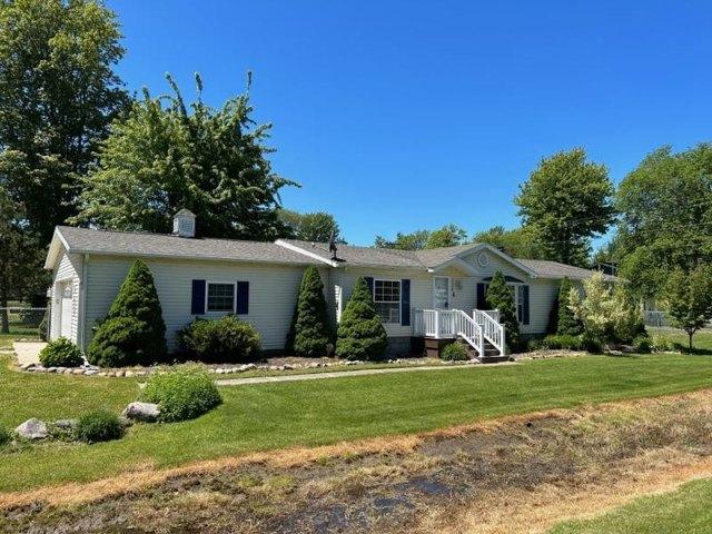 House for sale in Port Hope, Michigan