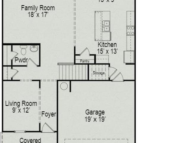 House for sale in Leeds, Alabama