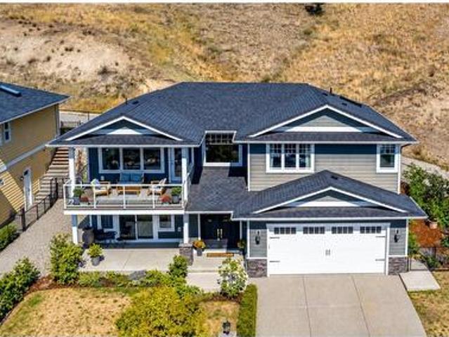 House for sale in Coldstream, British Columbia