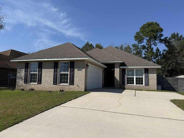 House for sale in Pensacola, Florida