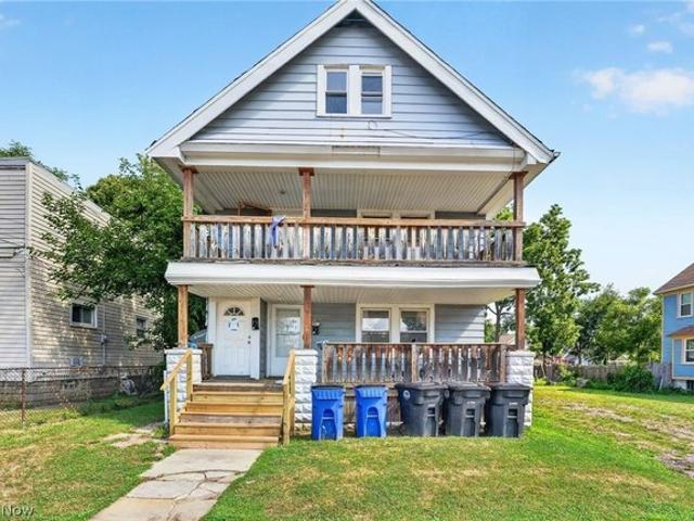 House for sale in Cleveland, Ohio