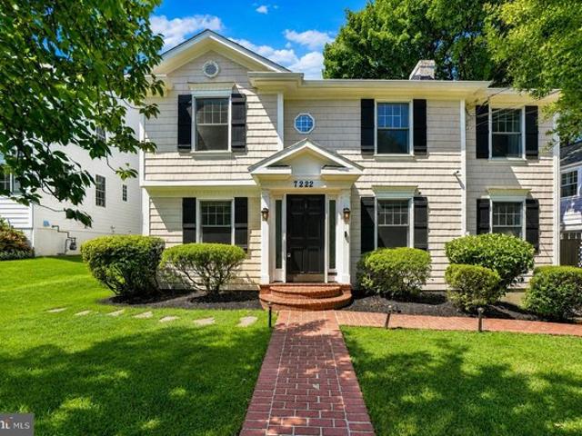 House for sale in Chevy Chase, Maryland