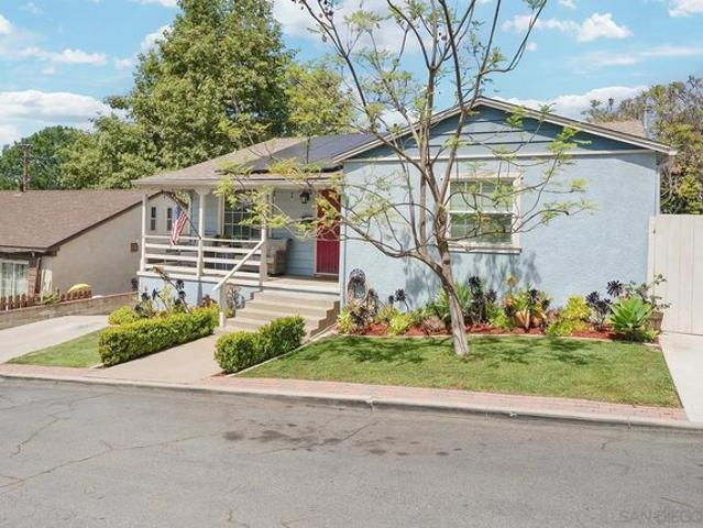 House for sale in La Mesa, California