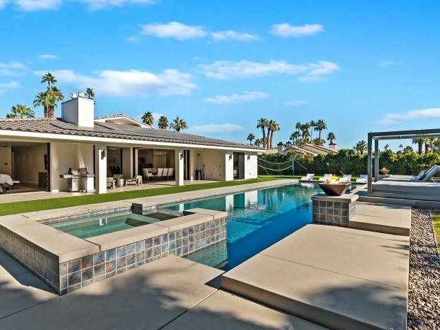 House for sale in Rancho Mirage