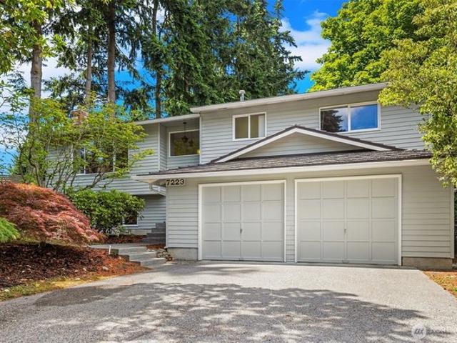House for sale in Kenmore, Washington