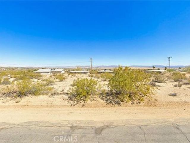 Land for sale in Twentynine Palms, California