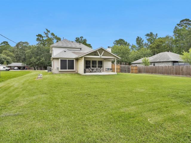 House for sale in Magnolia, Texas