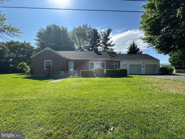 House for sale in Chambersburg, Pennsylvania