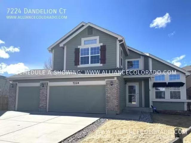 House for rent in Colorado Springs