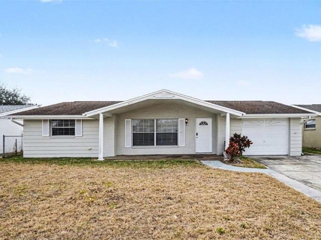 House for sale in Port Richey, Florida