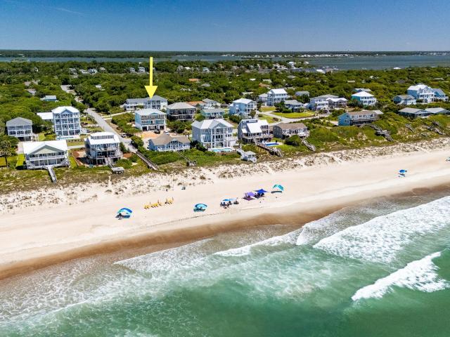 Townhouse for sale in Emerald Isle, North Carolina