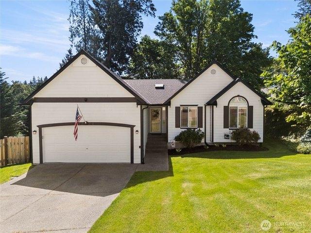 House for sale in Belfair, Washington