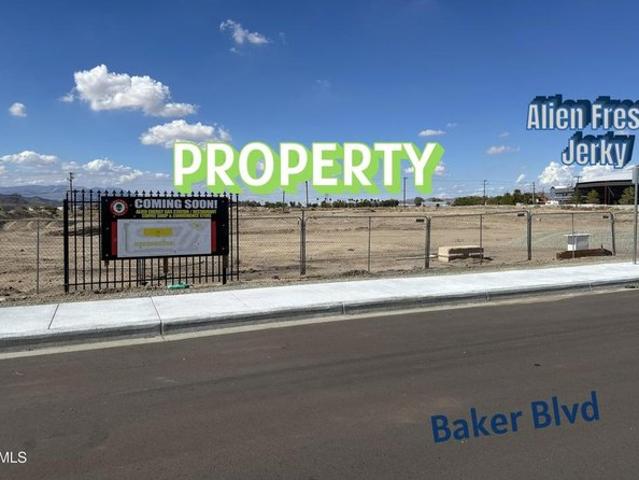 Land for sale in California