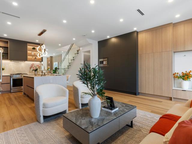 Duplex for sale in Burnaby, British Columbia