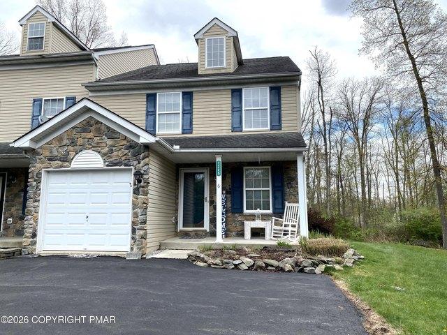Townhouse for sale in East Stroudsburg, Pennsylvania