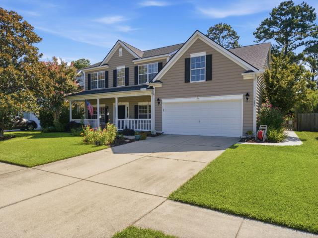 House for sale in Hanahan, South Carolina