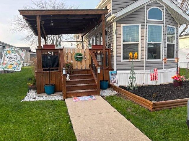 House for sale in Huntsville, Logan County