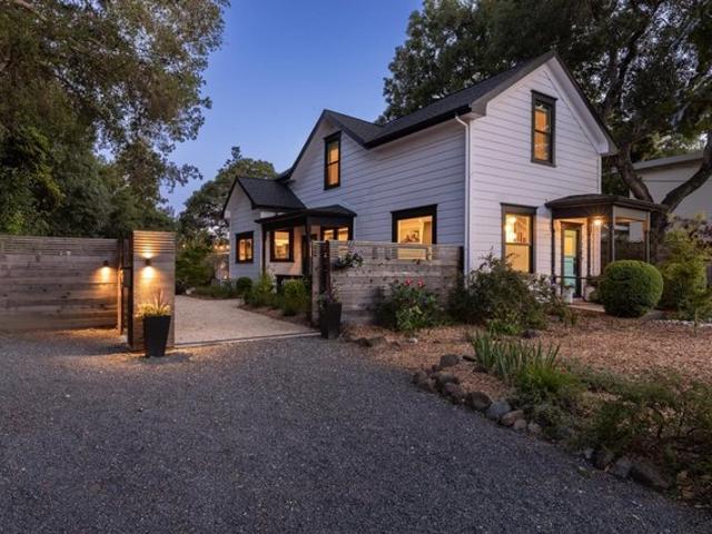 House for sale in Sebastopol, California