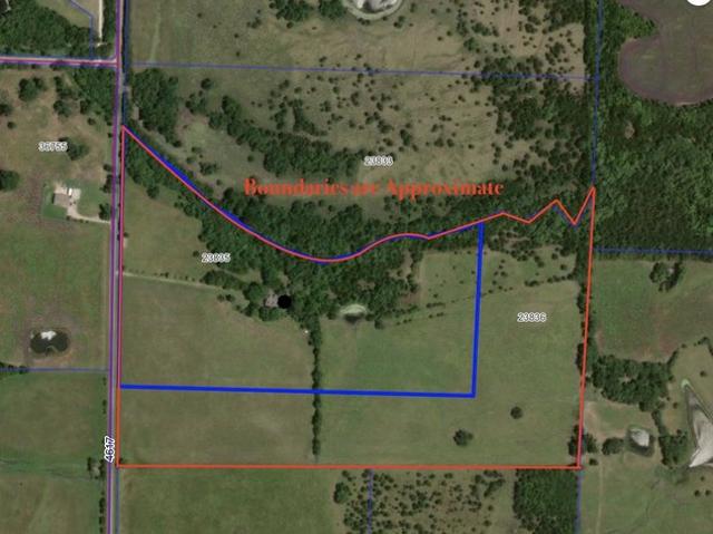 Land for sale in Wolfe City, Hunt County