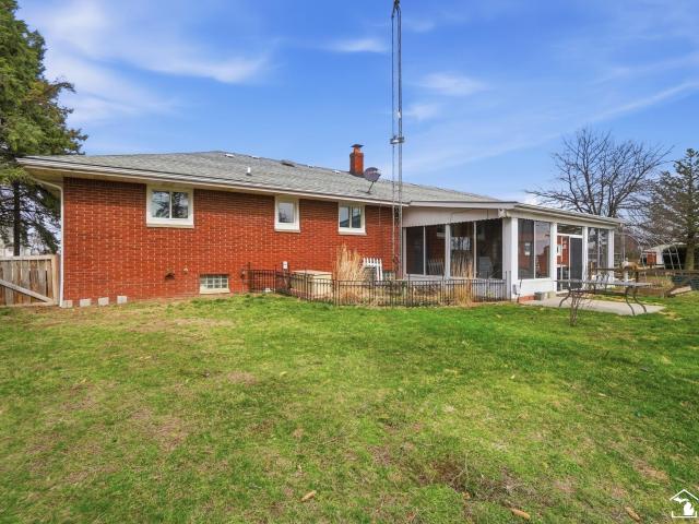 House for sale in Dundee, Michigan
