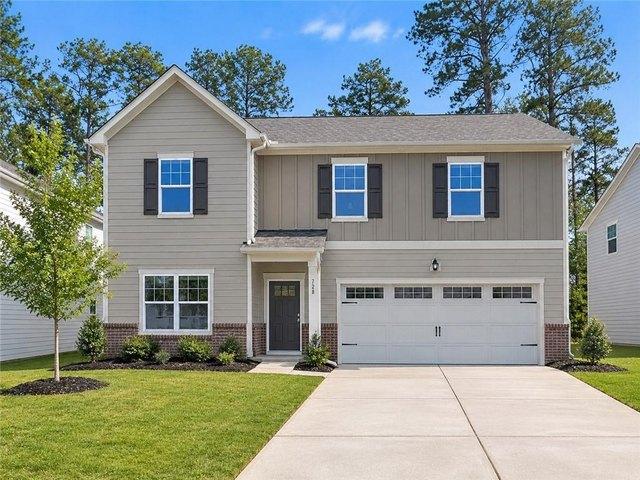 House for sale in Covington, Georgia