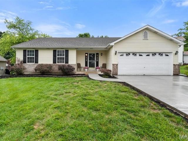 House for sale in Dardenne Prairie, Missouri