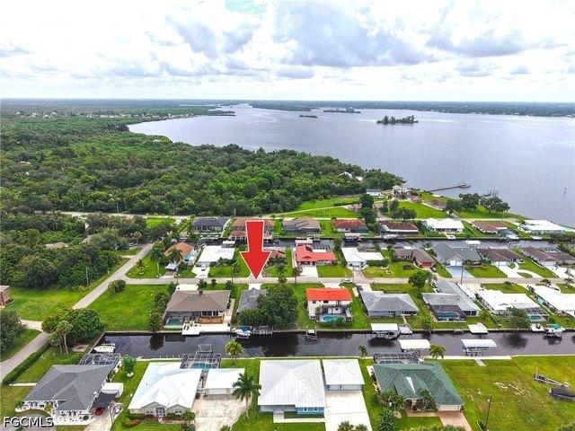House for sale in North Fort Myers, Florida