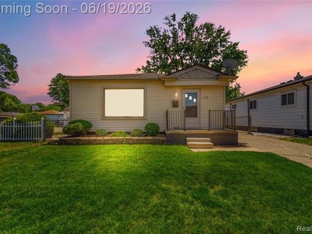 House for sale in Center Line, Michigan
