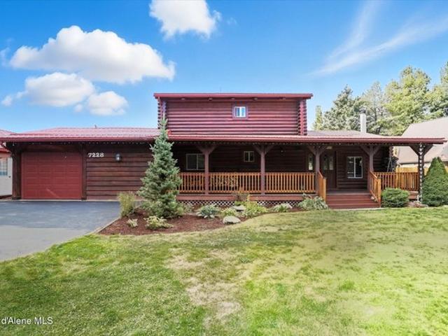 House for sale in Spirit Lake, Idaho