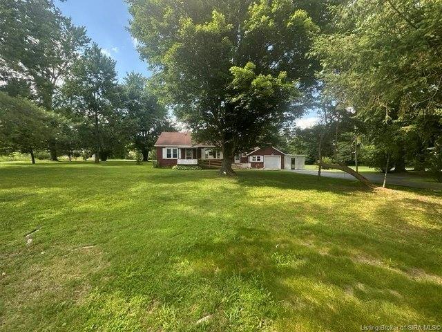 House for sale in Nabb, Indiana