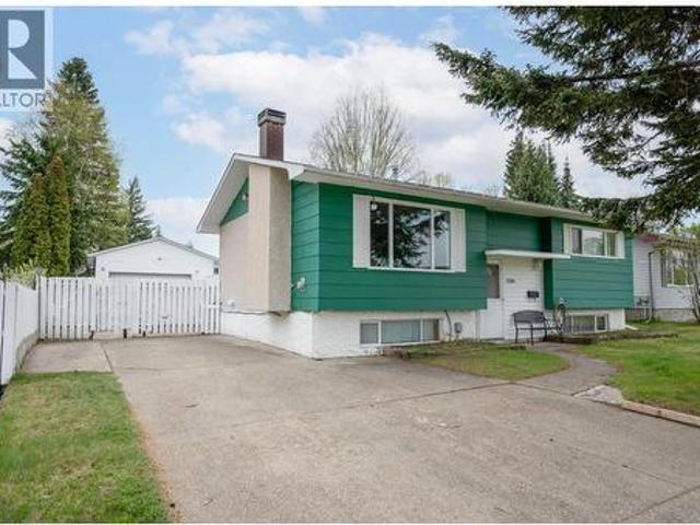 House for sale in Prince George, British Columbia