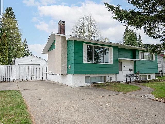 House for sale in Prince George, British Columbia