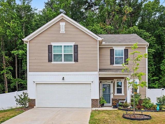 House for sale in Spring Hope, North Carolina