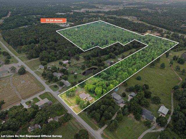 Land for sale in Longview, Texas