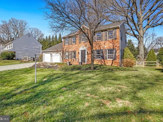 House for sale in Derwood, Maryland