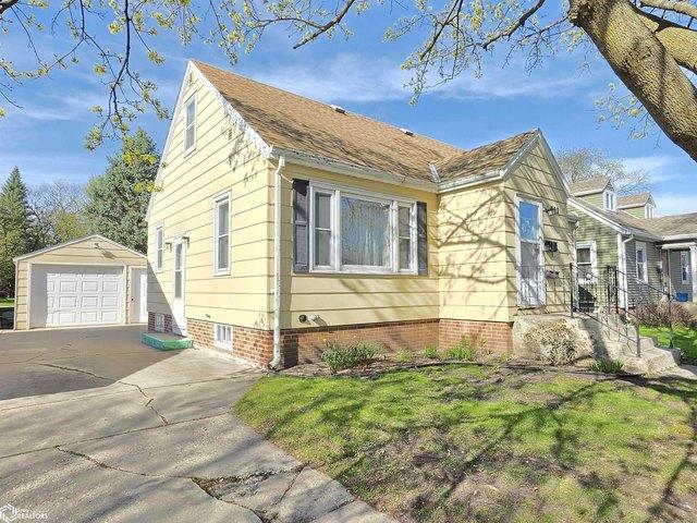 House for sale in Cerro Gordo, Iowa