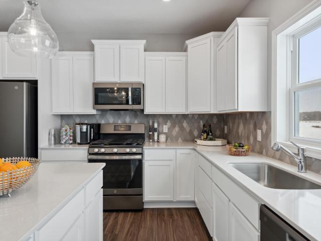House for sale in Andover, Minnesota