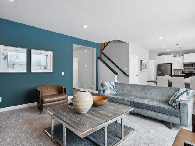 House for sale in Andover, Minnesota