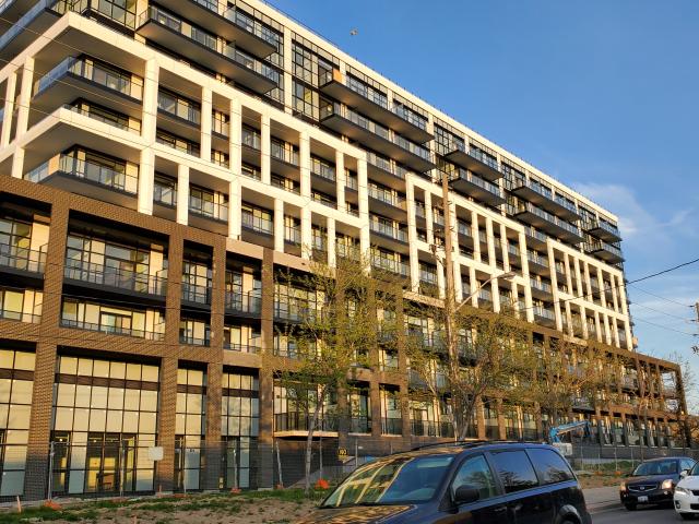 Apartment for rent in Woburn, Ontario