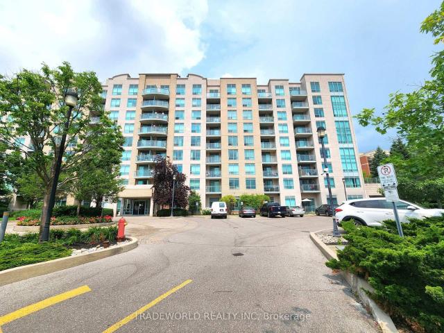 Condo for rent in Toronto, Golden Horseshoe