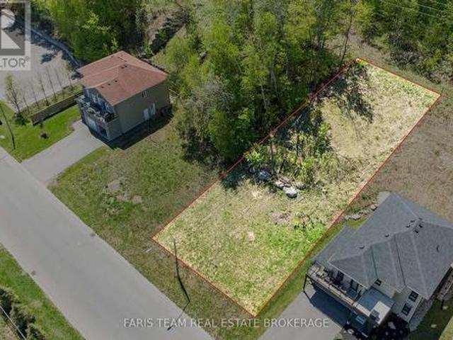 Land for sale in Midland, Ontario
