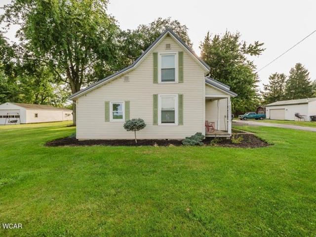 House for sale in Pandora, Ohio