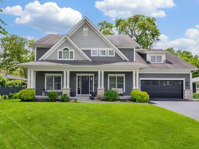 House for sale in Wheaton, Illinois