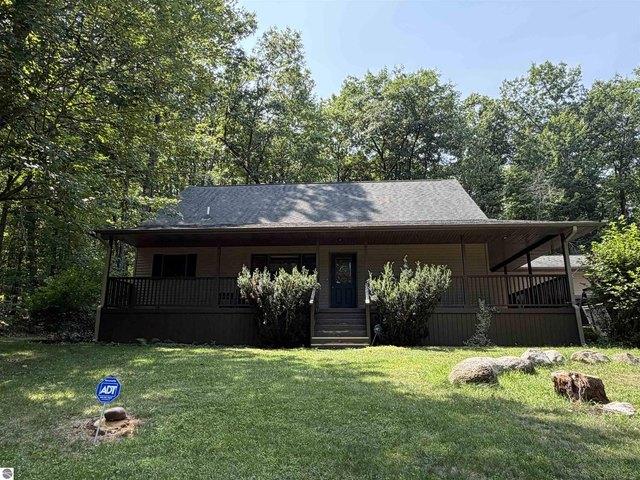 House for sale in Clare, Michigan