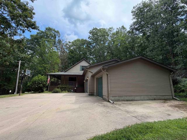 House for sale in Clare, Michigan
