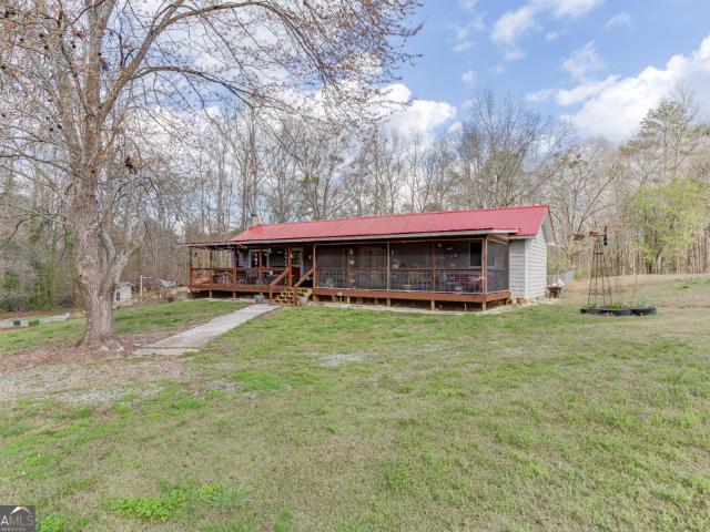House for sale in Colbert, Georgia
