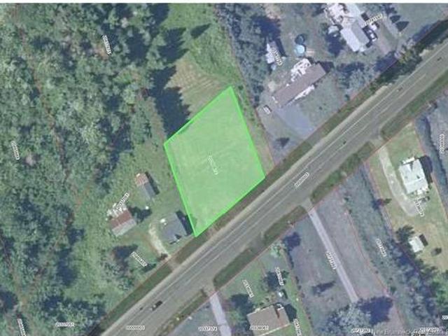 Land for sale in Burnsville, New Brunswick