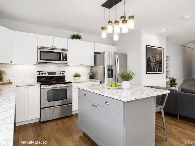 Townhouse for sale in Denver, Colorado