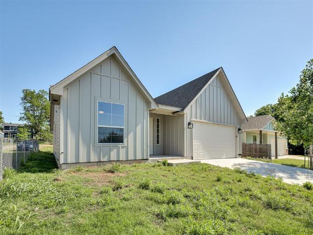 House for sale in Battiest, Oklahoma